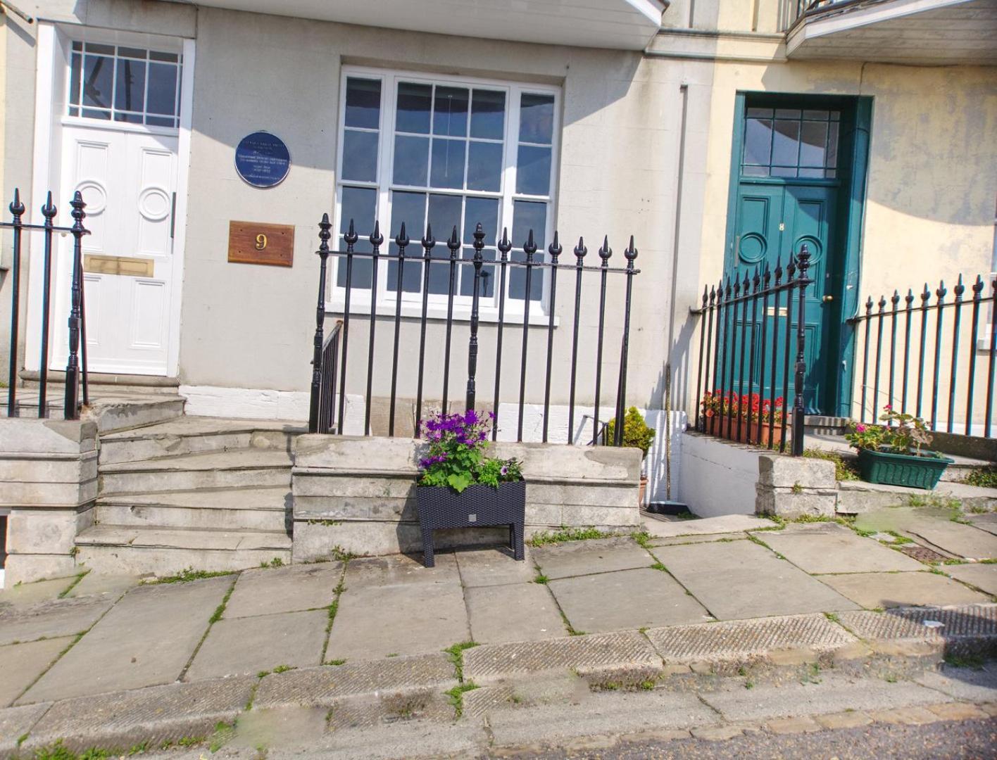Apartamento The Artists Retreat - Hastings Exterior foto